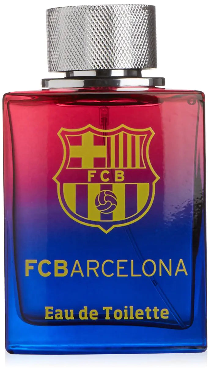 FC Barcelona Messi for Men Eau de Toilette Spray 3.4 Ounce
